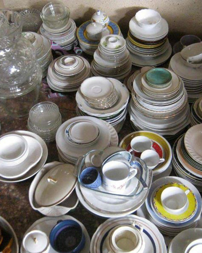 Used dishes deals