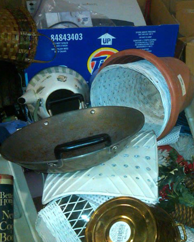 Used Kitchenware